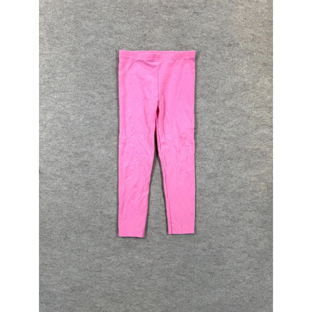 Garanimals Leggings Toddler Girls 4T Pink Stretch Playtime Everyday Casual Wear